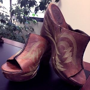 Ariat Women's Summerside Sandal Size 7.5